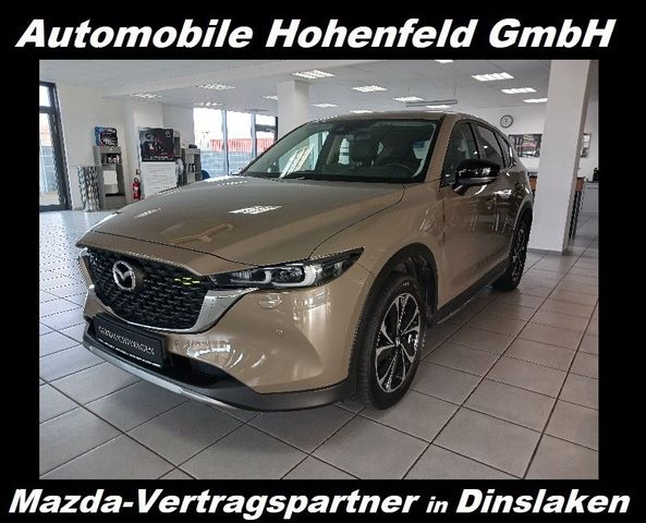 Mazda CX-5 Newground 2.5L *AWD*AUTOM.*HUD*360°*