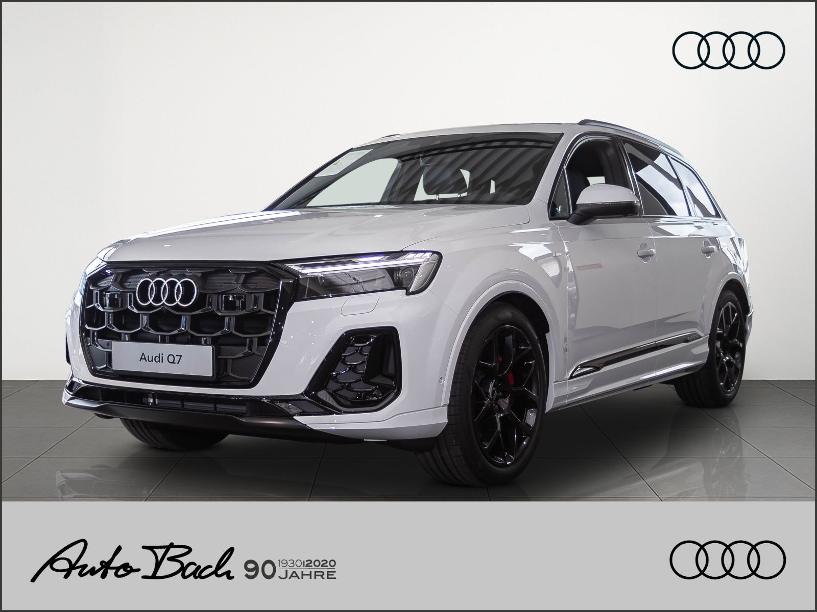 Audi Q7 - Bild 1