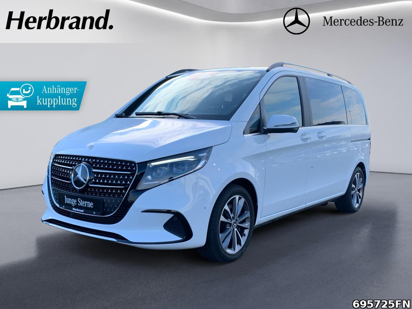 Mercedes-Benz V 300 AVG/K *MULTIBEAM**AHK**DIG. INNENSPIEGEL*