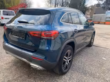 Mercedes-Benz GLA 200 Progressive LED+NAVI+SH... - blaue Mercedes-Benz GLA 200