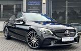 Mercedes-Benz C 200 9-G AMG LINE NIGHT*BURMESTER*PANO*VIRTUAL - Mercedes-Benz C 200 aus 2019