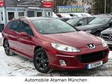 Peugeot 407 2.0 Benzin 140 Automatik, Klima / Panorama - Peugeot 407: 2.0