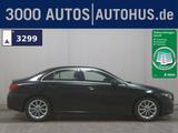 Mercedes-Benz A 220 d Progressive T-Leder Navi LED RfK AHK Shz - Mercedes-Benz A-Klasse Gebrauchtwagen