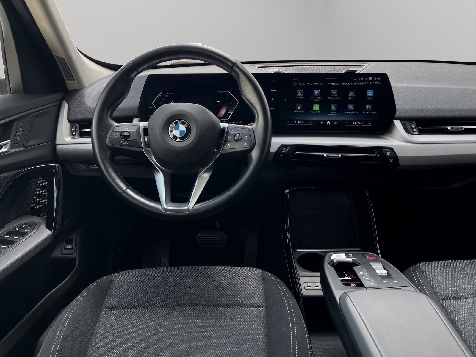 BMW X1 sDrive18d Automatik Rückfahrkamera foto 11