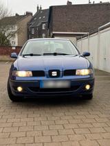 Seat Toledo 1m - gebrauchte Seat Toledo aus dem Jahr 2004