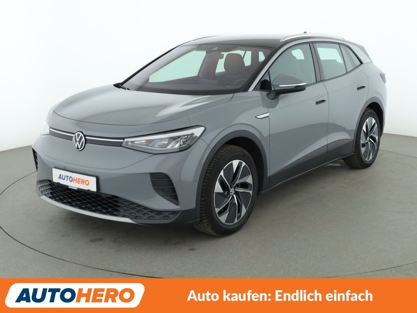 VW ID.4 electric drive 125 kW Pure Performance Aut.