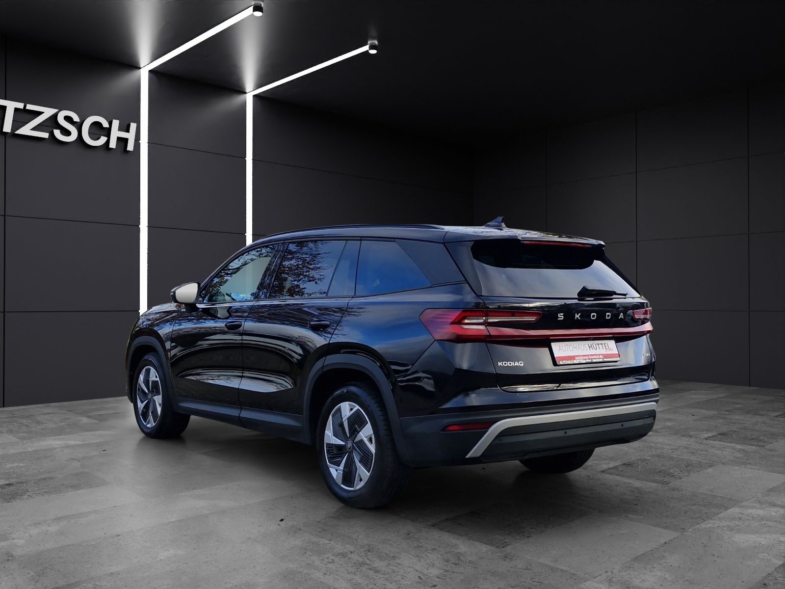 Fahrzeugabbildung SKODA Kodiaq 2.0 TDI  4x4 Selection MATRIX AHZ KAMERA