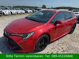 Toyota Corolla Touring Sports Hybrid*NAVI*KAMERA*SHZ* - Toyota Corolla Gebrauchtwagen in München