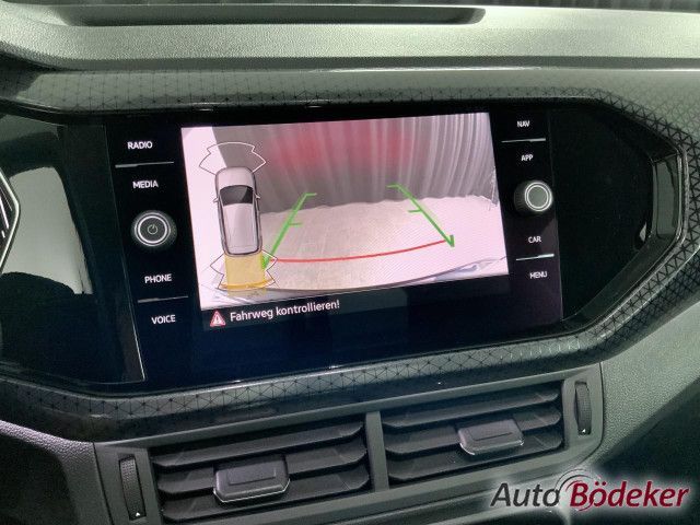Volkswagen T-Cross 1.0 TSI DSG Style Bluetooth Navi LED