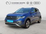 Volkswagen T-Cross 1.0 TSI DSG Move - Volkswagen T-Cross MOVE