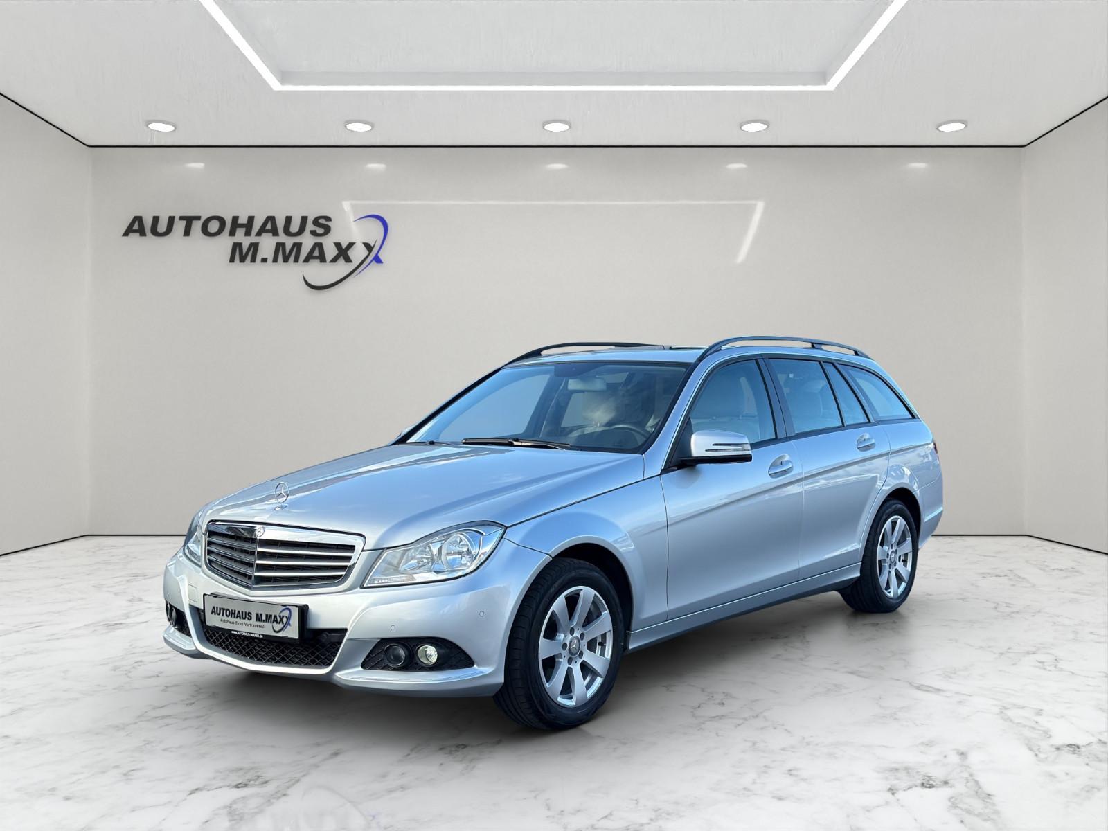 Mercedes-Benz C 180 T CGI BlueEfficiency*ELEGANCE* 1.Hand