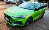 Ford Focus 2,3 EcoBoost ST X Turnier  - Ford Focus: Grün, ST