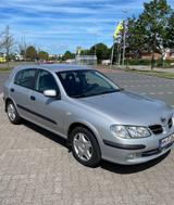 Nissan Almera 1.5 | 90 PS | TÜV neu bis 04... - Nissan Gebrauchtwagen von 2000