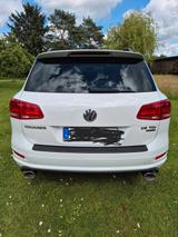 Volkswagen Touareg 3.0 V6 TDI Tiptronic BlueMotion Tech... - Volkswagen Touareg: V6 TDI
