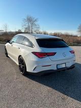 Mercedes-Benz CLA 200 Shooting Brake - - Mercedes-Benz: Firmenfahrzeug