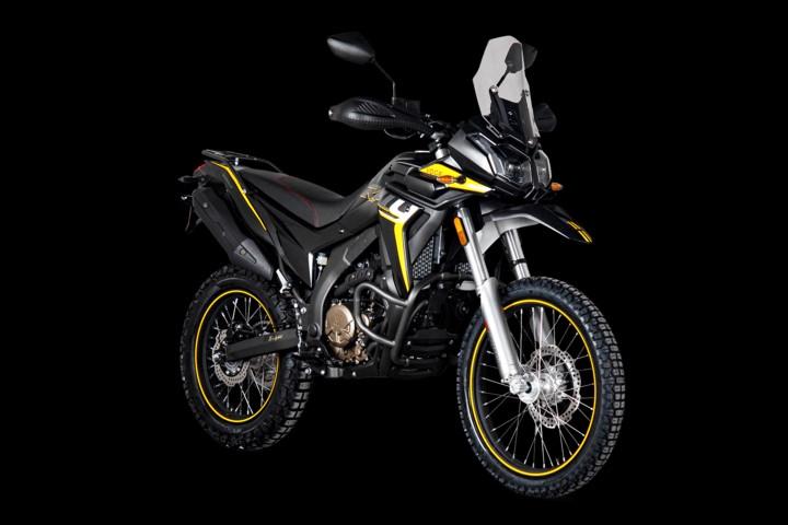 VOGE 300 Rally 2026