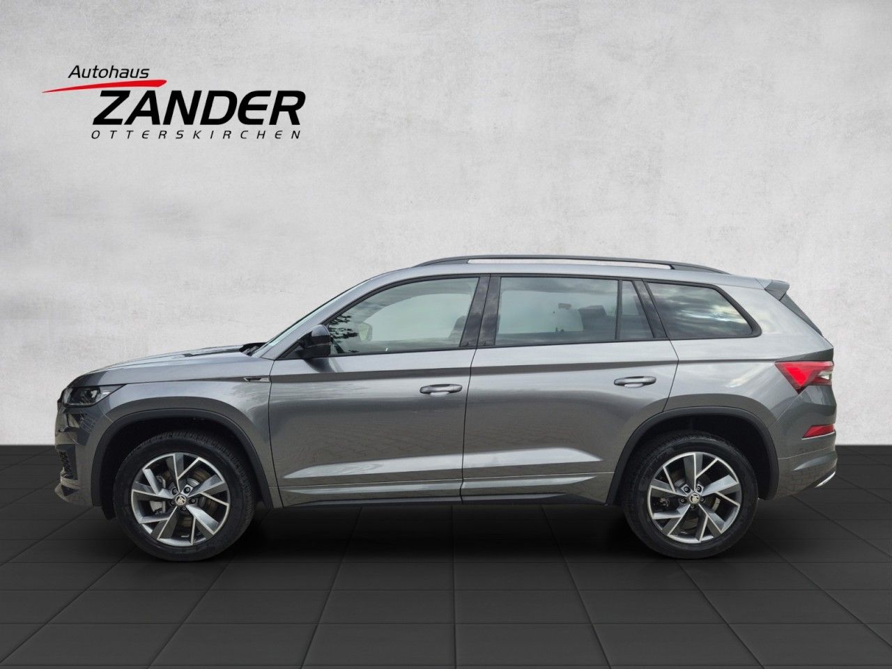 Fahrzeugabbildung SKODA Kodiaq Sportline 2.0 TDI 4x4 LED NAVI/ACC/MATRIX