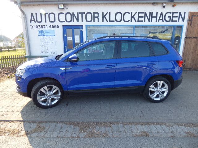 Skoda Karoq Style 4x4 DSG Panoramadach