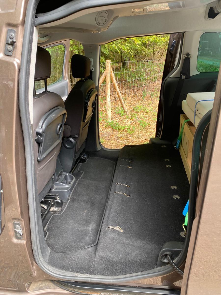 Peugeot Partner Tepee 120 VTi 1.6 Allure, Minicamper