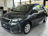 Peugeot 108 *Klima*BT*bis zu 48 Monate MPR Garantie - gebrauchte Peugeot 108 aus dem Jahr 2017