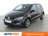 Volkswagen Polo 1.0 Allstar BMT*LED*PDC*SHZ*KLIMA* - VW Polo Gebrauchtwagen in Frankfurt