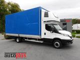 Iveco DAILY 72C18 PRITSCHE PLANE AUFZUG 14 PALETTEN