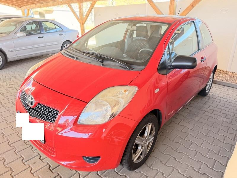 Toyota Yaris Cool 1.3