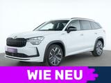 Skoda Kodiaq Sportline AHK|LED|Kamera|ACC|Canton|SHZ - Skoda Kodiaq SPORTLINE mit Hybrid-Antrieb (Benzin/Elektro)