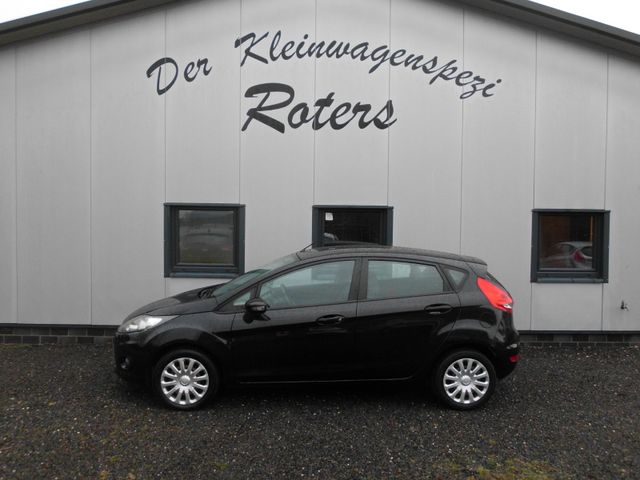 Ford Fiesta 1,25  Trend KLIMA 1.Hand nur 40000 km!