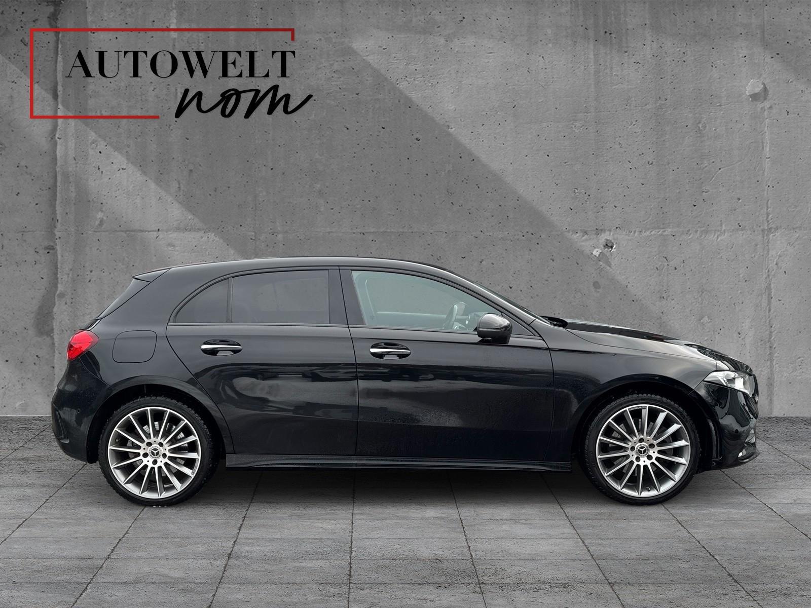 Mercedes-Benz A250e AMG /360°/MBUX/NIGHT/WIDE/CARPLAY