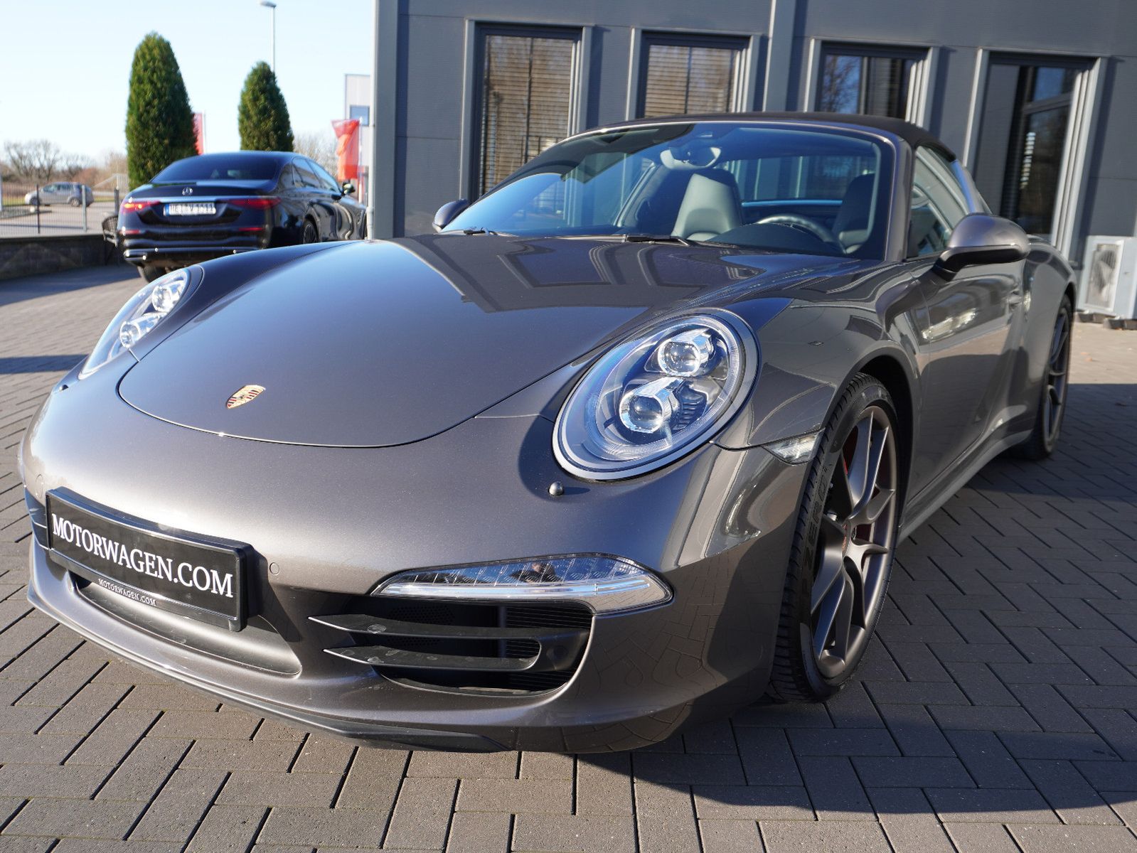 Fahrzeugabbildung Porsche 991 Targa 4 S *20 TKM*3,8 ltr.*