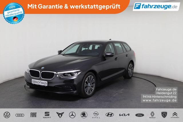 BMW 530d SportLine*NAVI*HUD*LED*SHZ*Kamera*