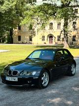 BMW Z3 Coupé 2.8 - - BMW Z3 aus 1999