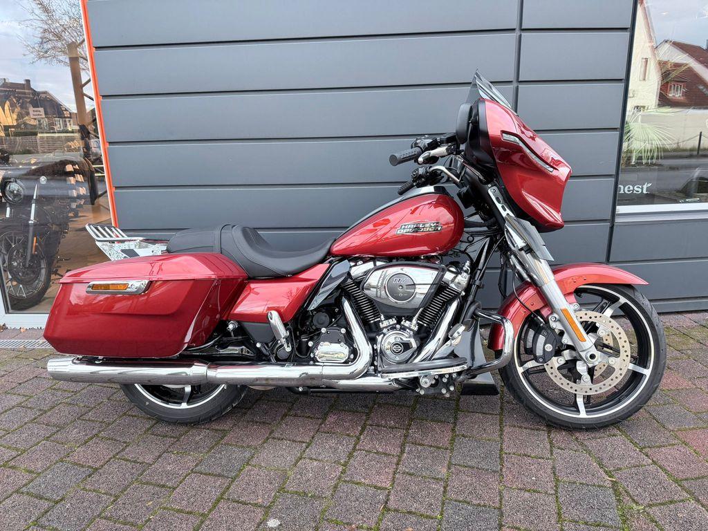 Harley-Davidson FLHX Street Glide 