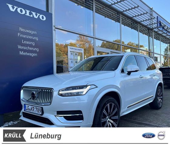 Volvo XC90 Diesel B5 D AWD Plus Bright+AHK+360°+Pano+S