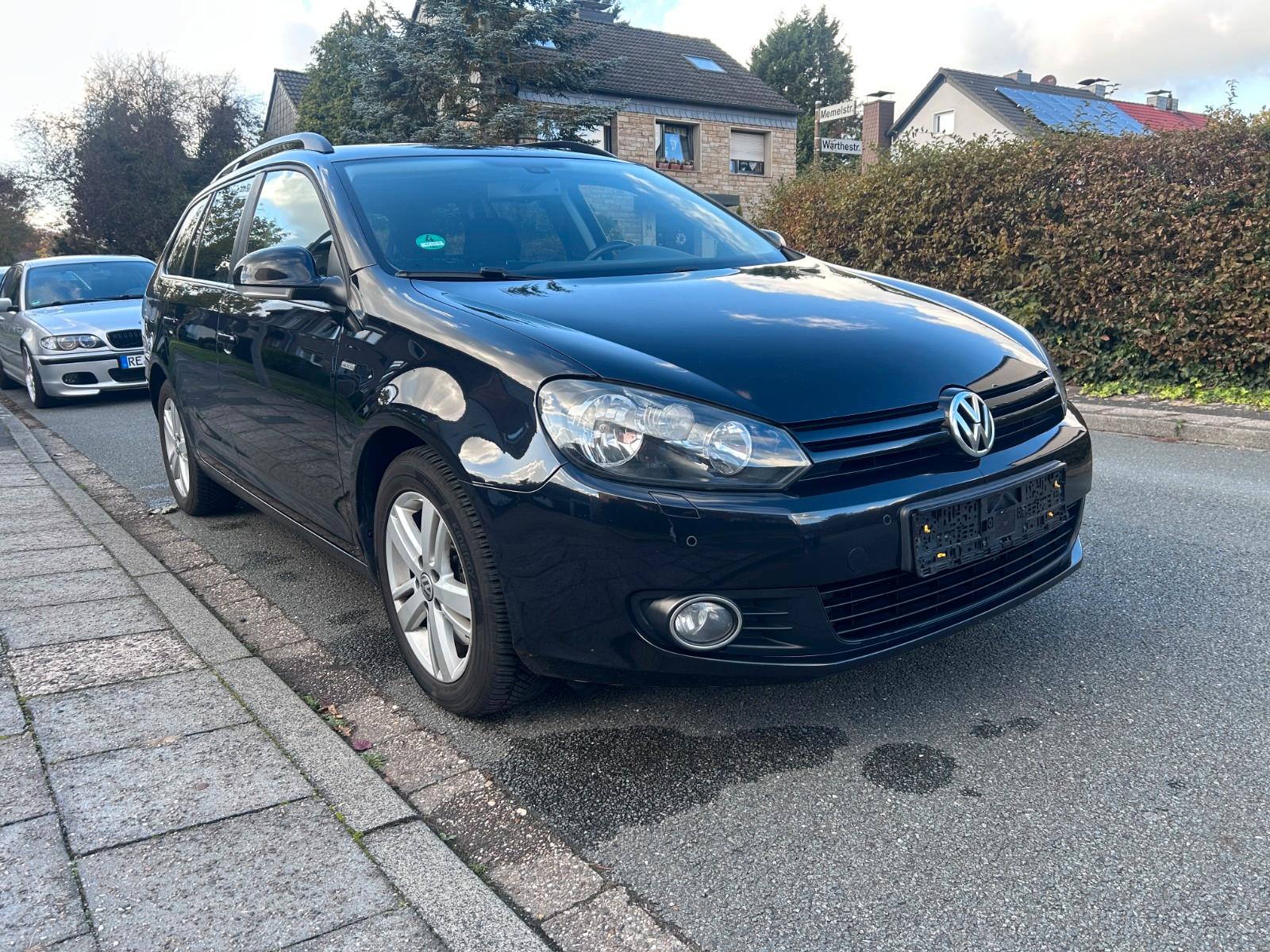 Volkswagen Golf 2013 — vehicle for AFU Ukraine