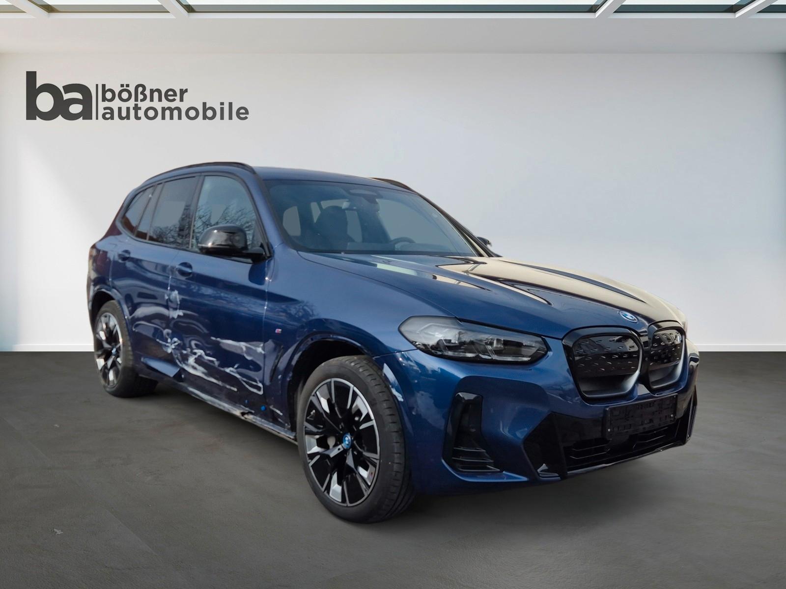 BMW iX3 M Paket Impressive Pano/DA Prof/AHK/360°Cam