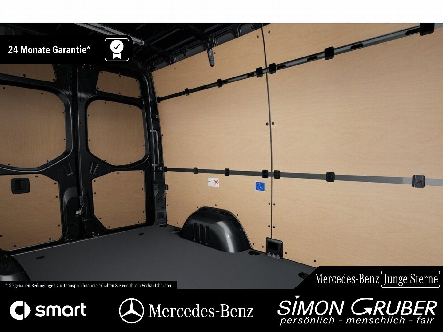 Fahrzeugabbildung Mercedes-Benz Sprinter 317 PRO Standard L2H2 LED Navi Kamera