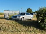 Mercedes-Benz Mercedes Benz S350L W220 Facelift softclos... - gebrauchte Mercedes-Benz S 350 mit Facelift