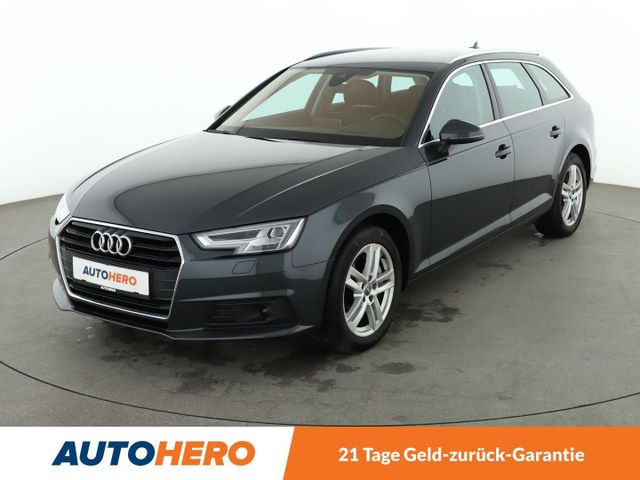 Audi A4 40 TDI Aut.*NAVI*LED*ACC*HUD*PDC*SHZ*ALU*