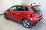 Hyundai i20 1.0 T-GDI AT LED Navi SH Kamera ALU - Hyundai i20 Gebrauchtwagen in Leipzig