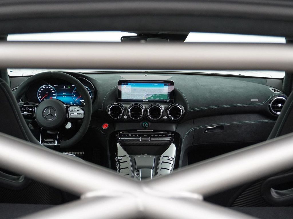 Mercedes-Benz AMG GT 4.0 Black Series AMG One Edition