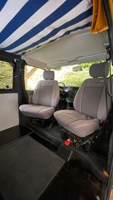 Volkswagen T4 lang * 2.5TDi * ACV * TÜV 03/27 * Drehsitze - VW T4 andere 7-Sitzer