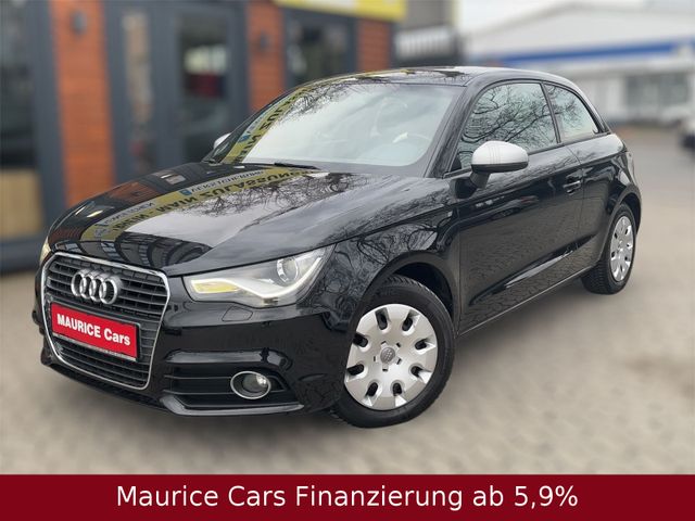 Audi A1 ambition