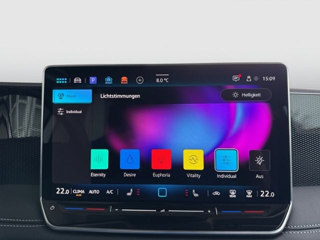 Tiguan GOAL 2.0 TSI DSG NAVI STANDHZG AREA VIEW