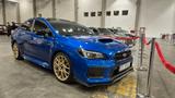 Subaru WRX STI 2.5 Active Active - Subaru WRX STI: Limousine
