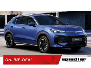 Volkswagen Leasingangebot: Volkswagen T-Roc R-Line 150PS DSG ++TOPDEAL++neues Modell++