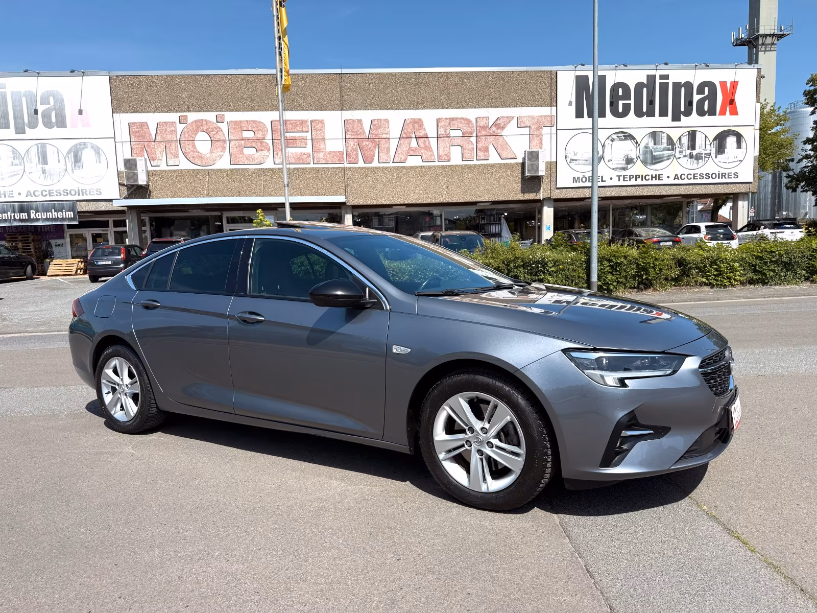 Opel Insignia C 2.0 CDTi Grand Sport Automatik SPORT