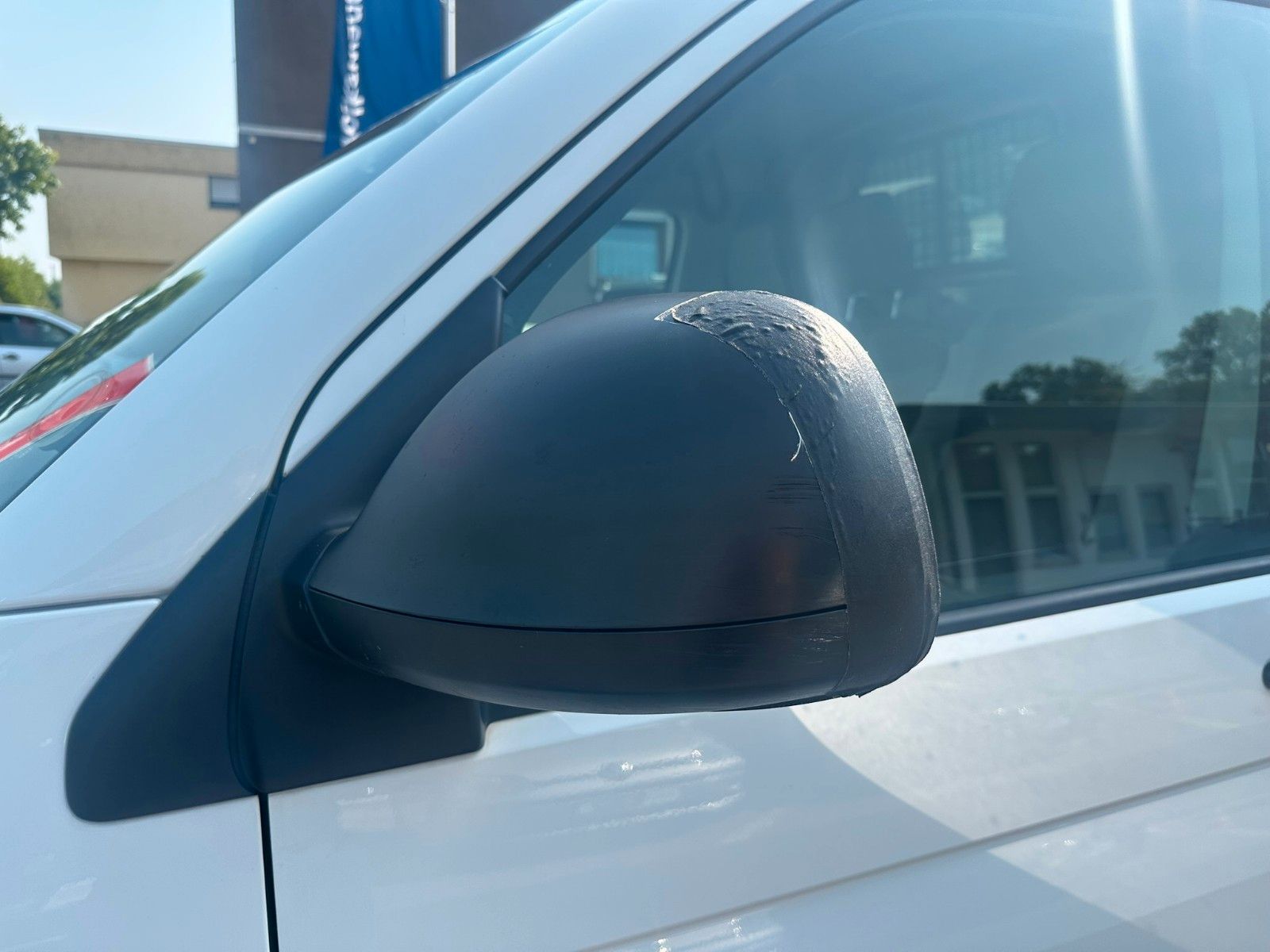 Fahrzeugabbildung Volkswagen T5 Transp. Kasten-Kombi 4Motion nur f Ex-/Import