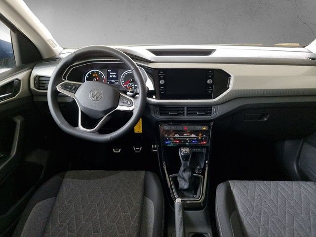 Fahrzeugabbildung Volkswagen T-Cross Move